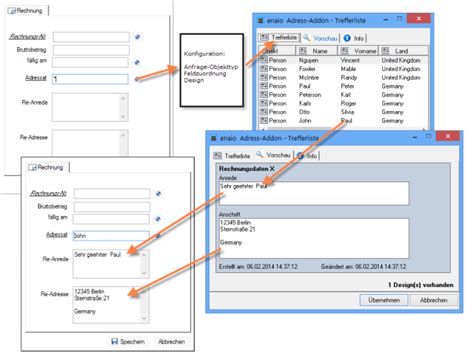 Address Add-on