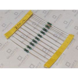 Resistors – Page 6 – QuartzComponents