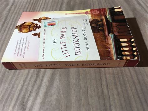 The Little Paris Bookshop by Nina George (2016, Paperback ...