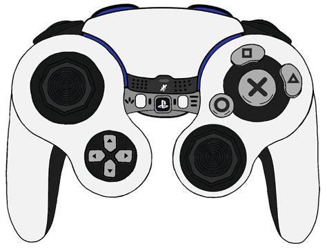 Image result for GameCube Controller Layout PS4