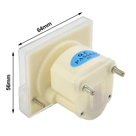 DC 30A Analog Panel AMP Current Meter And Current | Ubuy India