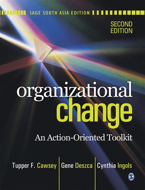Buy Organizational Change: An Action-Oriented Toolkit Book Online at ...