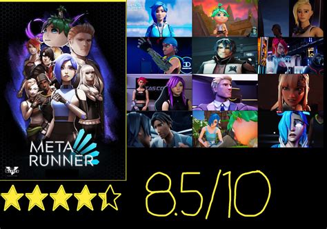 Meta Runner Season 2 Review 的图像结果