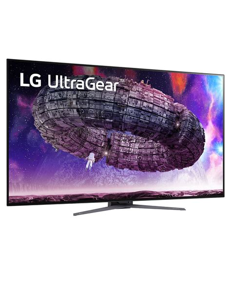 LG 48GQ900-B: 121.92cm (48) UltraGear™ UHD 4K OLED Gaming Monitor | LG ...