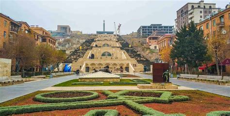 48 Hours In Yerevan, The Capital Of Armenia. | Unusual Traveler