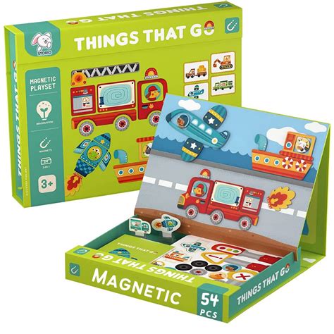 Buy Storio Magnetic Box Series Toys Puzzles Educational Toy for Kids 2 ...