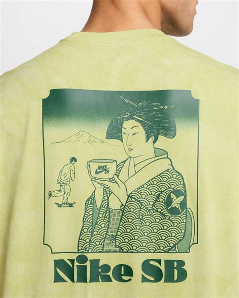 Nike SB 'Skate T-Shirt' (HJ0808-311) release date. Nike SNKRS