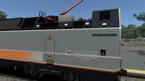 NJ Transit ALP-45DP Bombardier Decal and DCSV Update - Train Sim Community