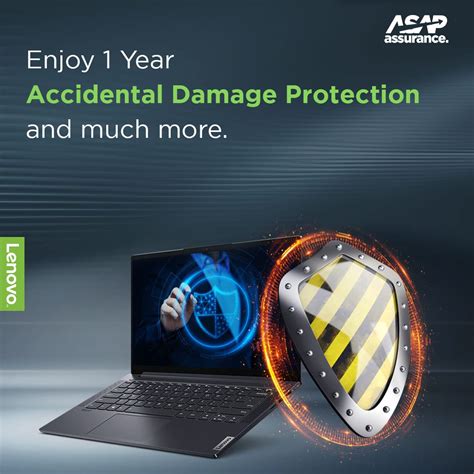 Lenovo Branded 1 Year Accidental Damage Protection Pack with Onsite ...