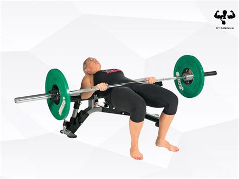 Barbell Hip Thrust: How To & Benefits | FitDominium