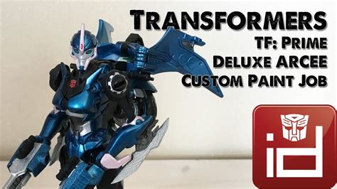 【2022福袋】 Transformers Prime Deluxe Class Arcee Figure並行輸入品 電子玩具 ...