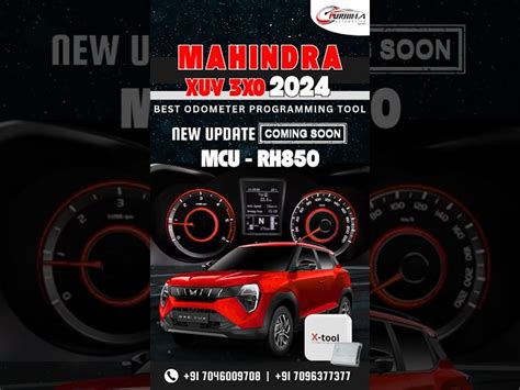 ODO METER PROGRAMING DEVICE - Xtool Org OdoMeter Programming Tools ...