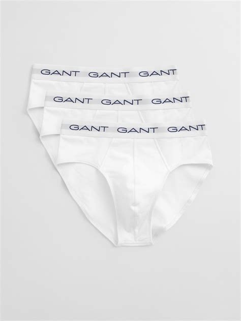 Shop Gant Men White Briefs Online