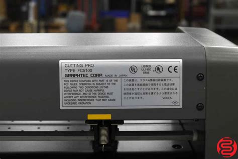 Graphtec 54 Cutter 的图像结果