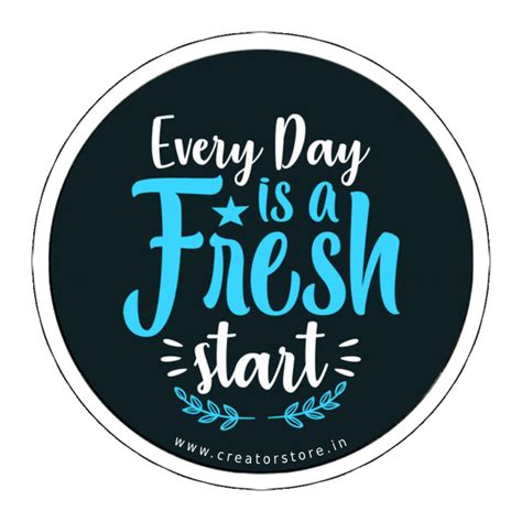 Motivation Laptop Stickers – Creator