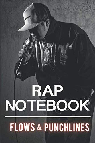 Amazon.in: Buy Rap Notebook: Carnet de notes Rap pour Flows ...