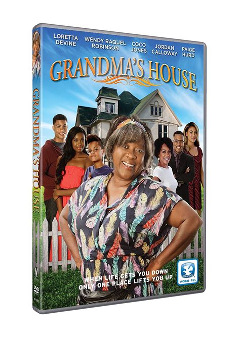 Grandma's House (2016) Movie-grandmashouse.film