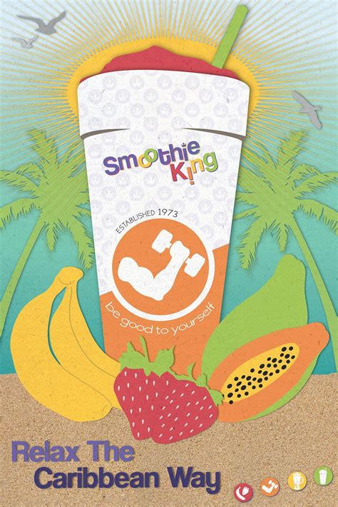 Smoothie King Logo - LogoDix