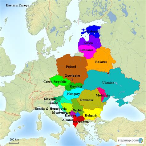 Eastern Europe 的图像结果