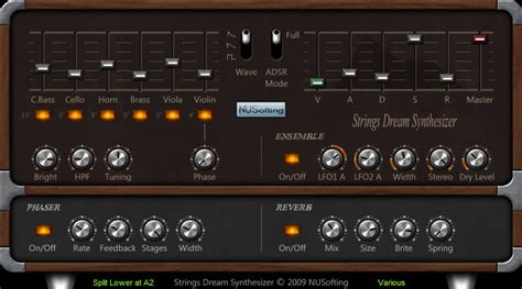 Image result for String Synthesizer