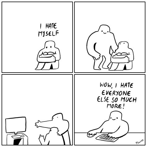 I Hate Everyone Today Meme