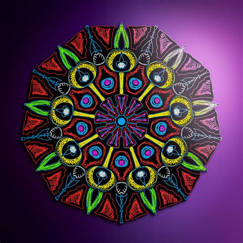 ArtStation - Radial Art