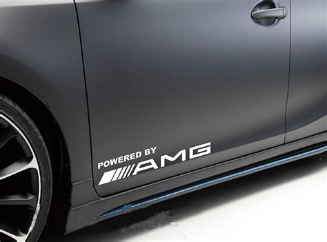 ISEE 360® 2 PCs Sports Auto Rear View Mirror Windows, Sides, Hood ...