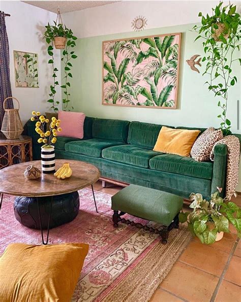Emerald Green Couch Living Room Ideas at Richard Tomlin blog