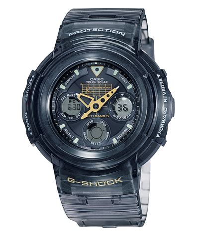 AWG-525D-8AJF Support Page | CASIO INDIA