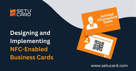 NFC Cards In Business: Design & Implementation Guide – Setu Card