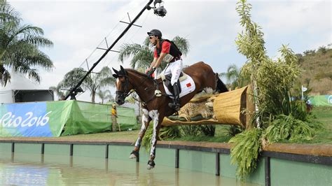 Olympic equestrian cross-country: a beginners’ guide