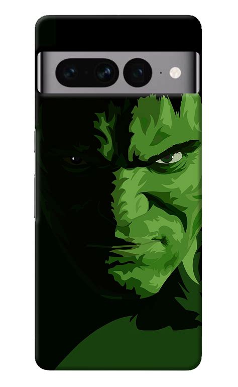 Save Big: Get the HULK Google Pixel 7 Pro Back Cover - Shop Now – Casekaro