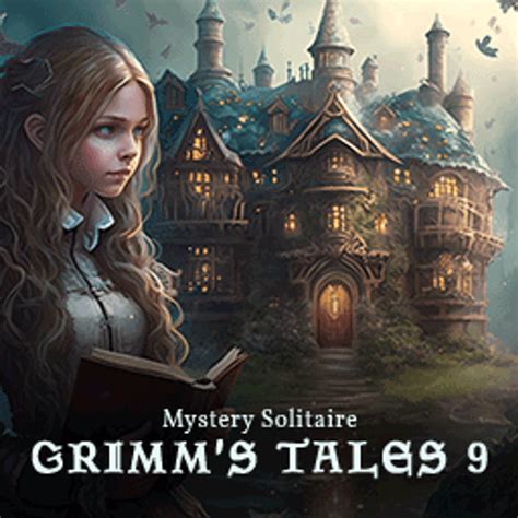 Mystery Solitaire: Grimm's Tales 9 - WildTangent Games