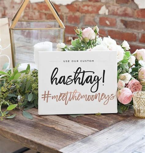 10 Tips To Create Wedding Hashtags - KnotStories