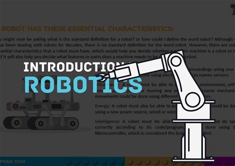Image result for Robot Basics