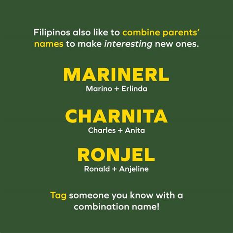 Quirky Filipino nicknames, explained - The Adventures of Accordion Guy in the 21st Century