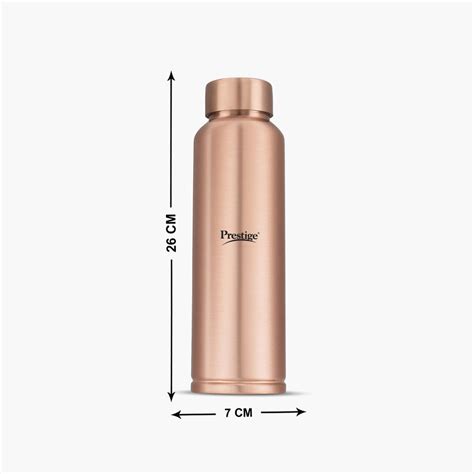 Buy PRESTIGE Tattva Copper Bottle - 1000 ml from Prestige at just INR 995.0