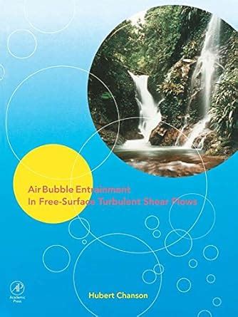 Air Bubble Entrainment in Free-Surface Turbulent Shear Flows eBook ...