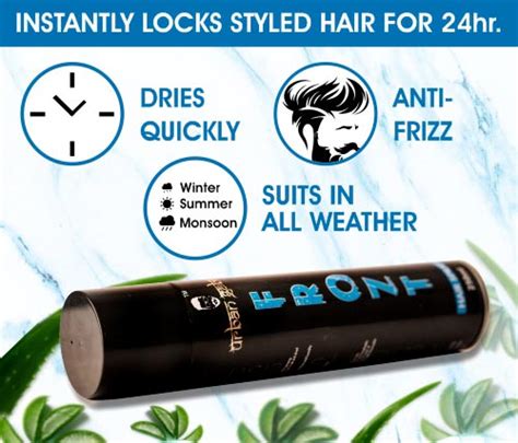 Buy Hair Spray for Men | UrbanGabru