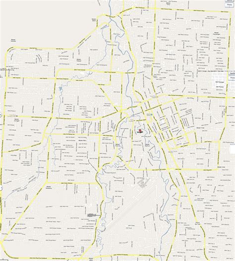 Large Medan Maps for Free Download and Print | High-Resolution and Detailed Maps