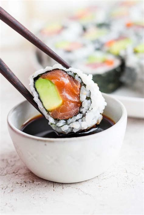 Sushi Roll Sauce Recipe