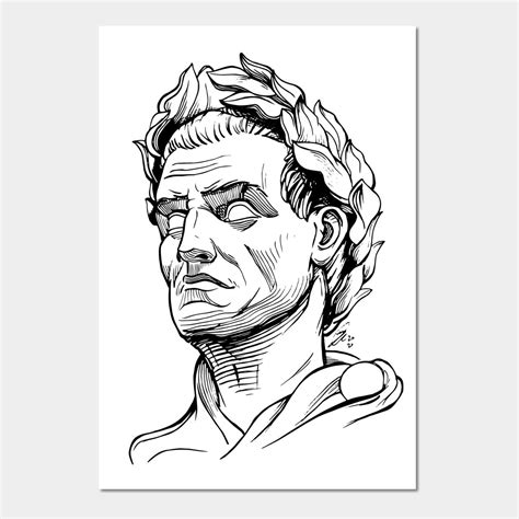 Julius caesar wall and art print julius caesar – Artofit