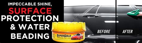 ABRO PW-400 Carnauba Wax Car Polish Paste SUV Polisher for Glossy Paint ...