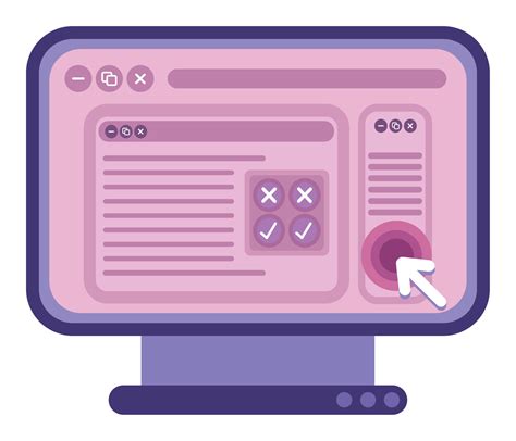Computer Web Vector 的图像结果