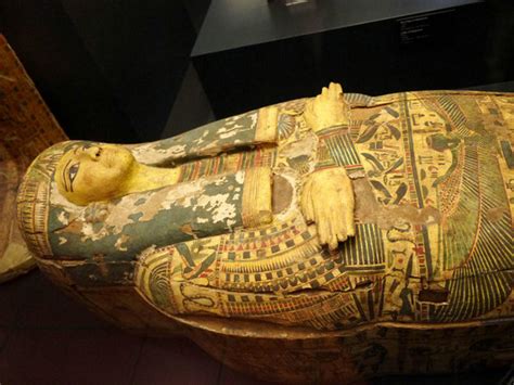 美学者发现埃及千年前墓地 葬百万具木乃伊(图)_新浪新闻