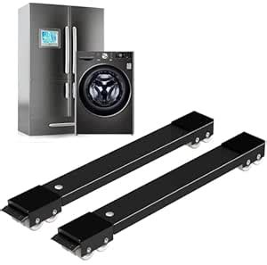 CucinaPro Furniture Lifter and Mover Tool Set, Wheels for Heavy ...