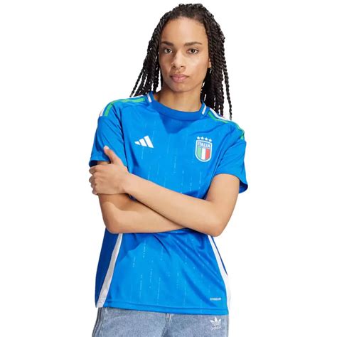 adidas Italy Women's Home Jersey EURO 2024 - Soccer Shop USA