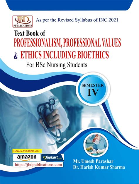 Text Book of Professionalism, Professional Values & Ethics Including ...