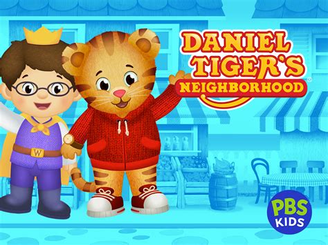 Prime Video: Daniel Tiger's Neighborhood Season 5