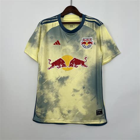 Camiseta New York Red Bull 23-24 Visitante - SportPalace